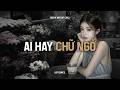 ♬ Ai Hay Chữ Ngờ (Lofi Lyrics.) - Inso x Air Lofi | Tình Này Em Trao Anh Đong Đầy Gọi Ngàn Giấc Mơ