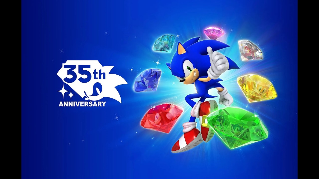 TGC LIVE: Sonic 35th Anniversary Marathon