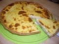 Quiche aux fruits de mer - Comment faire une quiche aux fruits de mer