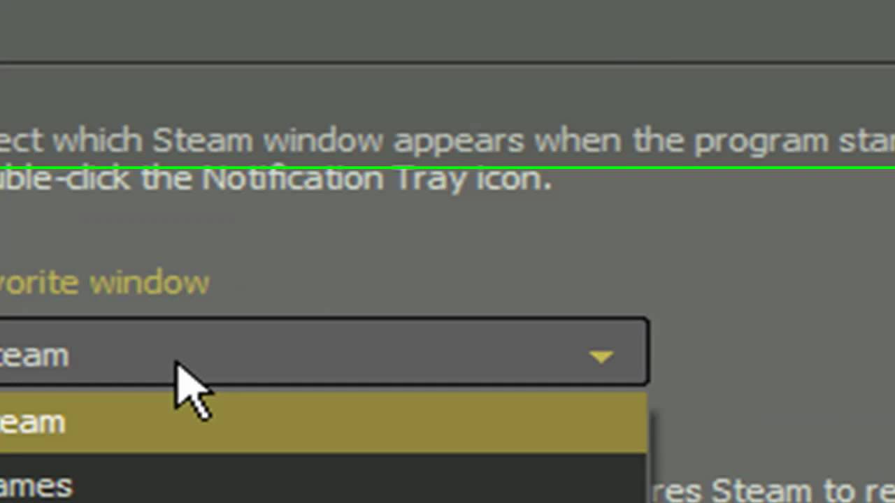 New skins for Steam and how to install