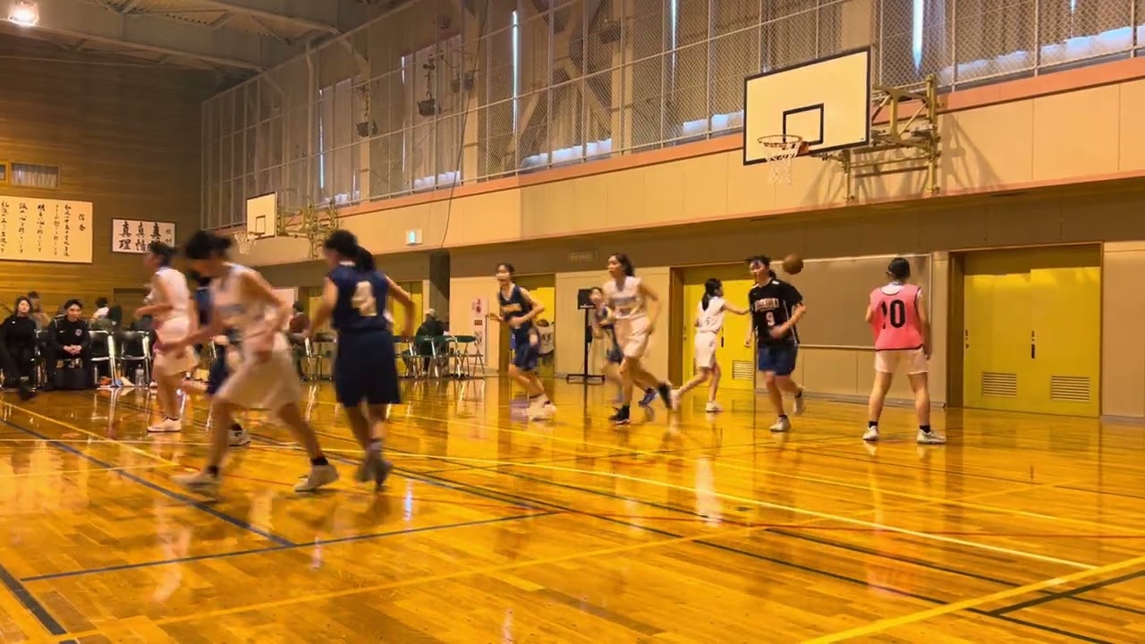 3/1ビギナーズカップvs星置 後半