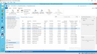 Dimension Manager from Dynamics NAV Addons