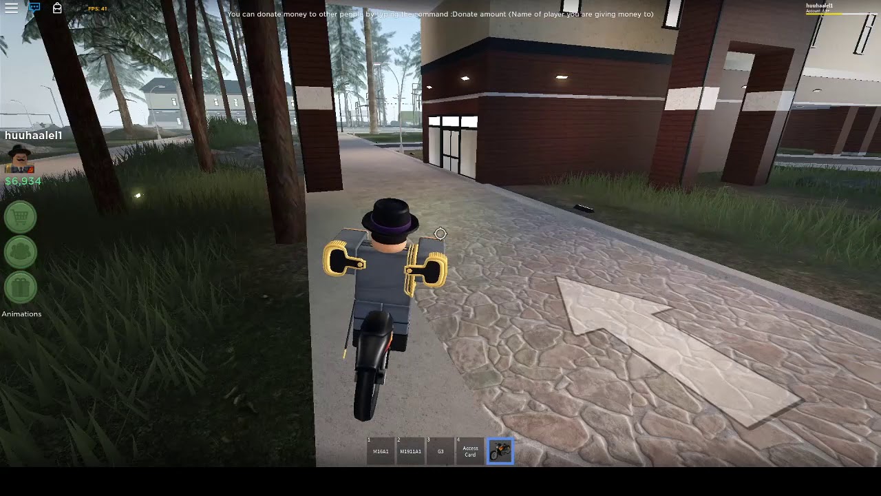 FORT ARTHUR Getting kicked for raiding without any glitches or exploits