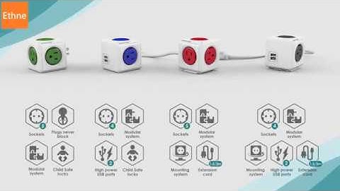 PowerCube 形像影片 (HD)