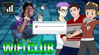 Up in the Wi-Fi Club Pokemon Dubstep/Screamo Parody Rap! ft. Speqtor, RaqibMarvelous, Kevin Krust