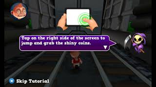 The running fred redux tutorial