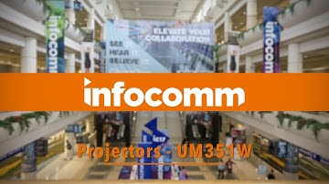 | NEC Display Solutions UM351W