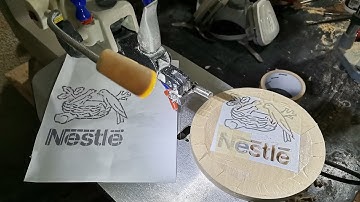Scroll saw - Company Logo