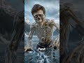 Skeleton vs 1 Ton of Ice 🧊💀 #skeleton #shorts #youtubeshorts #subscribe #icewars #iceboy