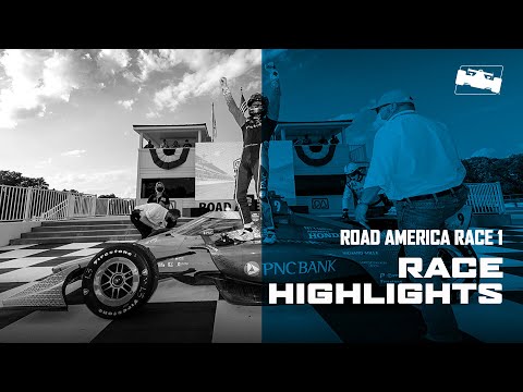 2020 REV Group Grand Prix Race 1 Highlights