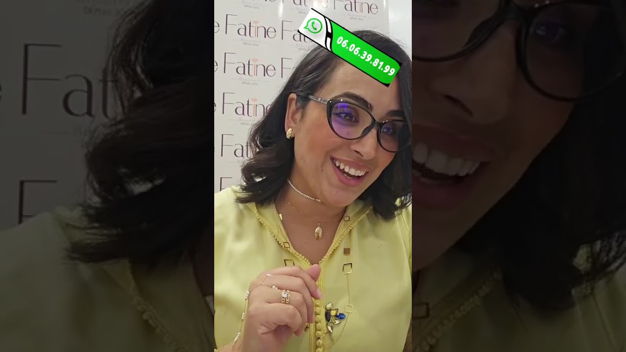 عند مجوهرات👸 فاتن 💎💎💎✨ جودة مضمونة،👍 اختيار راقي،🤩 وثمن في المتناول ✨