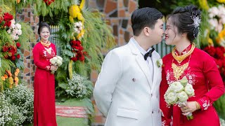 Lễ Tân Hôn Hướng Dương x Hoàng Thơ 02-09-2025