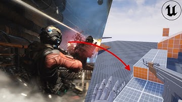 Advanced Movement & World Interaction! | Project Isolation Devlog #2