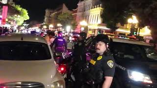 San Diego Nightlife:  Of Police & Party Scenes life 2025