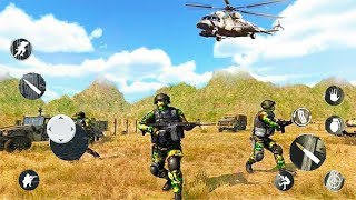 Glorious Victory : Anti Terrorist Squad - Android GamePlay HD - FPS Games Android #3 screenshot 3