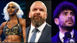 Jade Cargill Leaving AEW For WWE