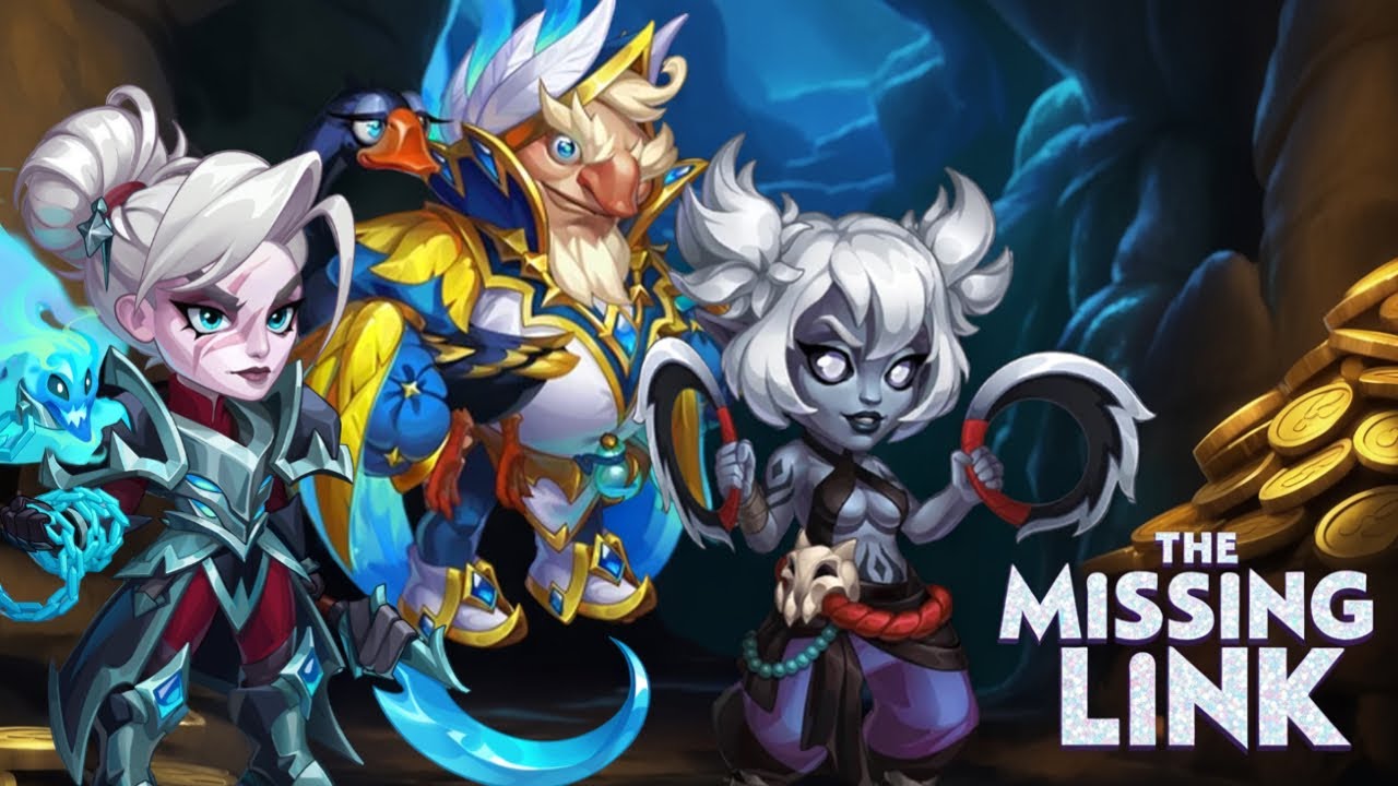 The Missing Link – Kayla, Aidan, Guus & Lyria Synergy in Hero Wars Dominion Era