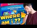 Wait...What, Clash Royale "Youtuber Challenge"... WHERE AM I?