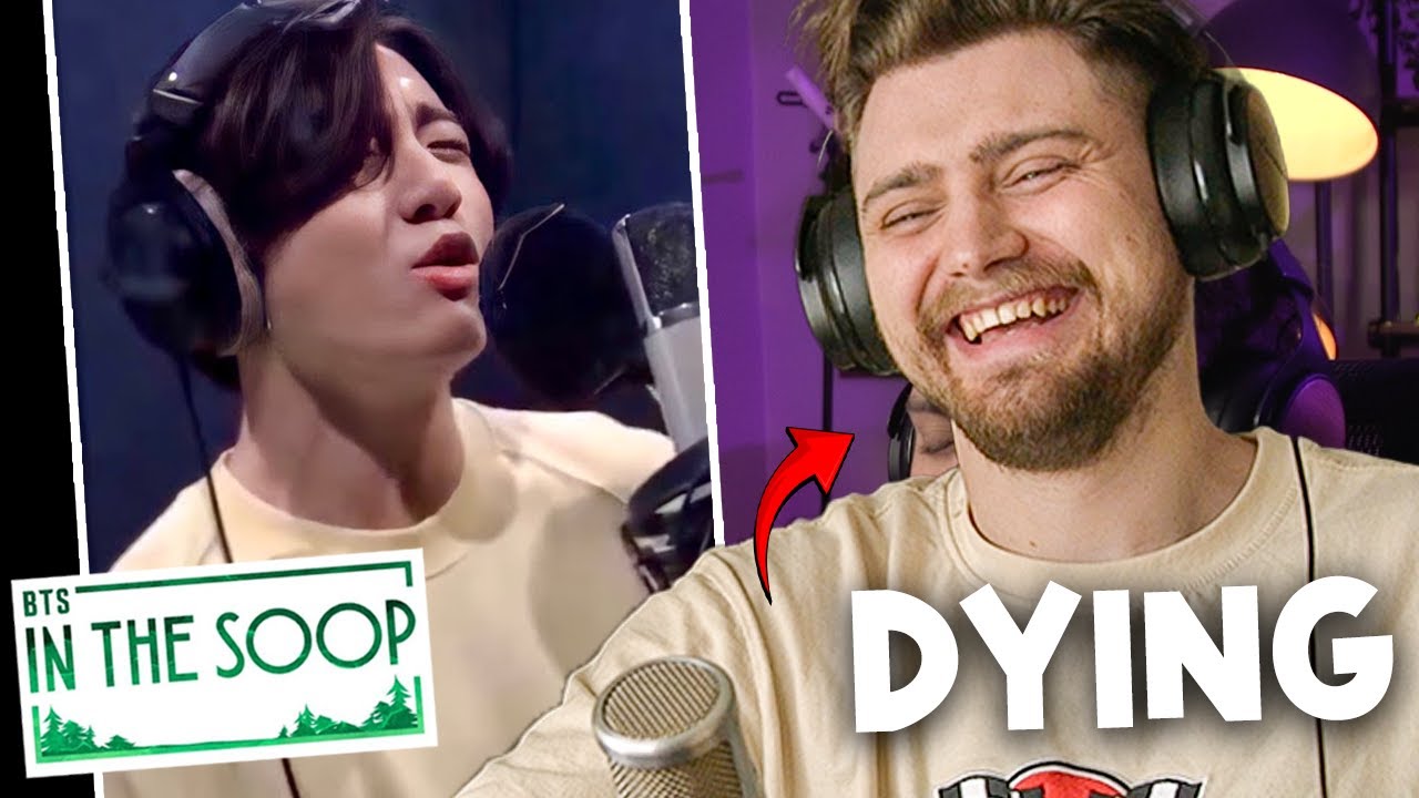 Чонгук полностью СПАС эту песню - BTS за кулисами (реакция музыкального продюсера)