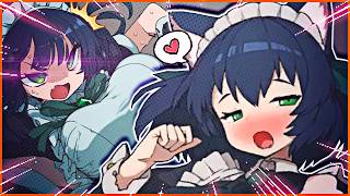 A Cat Maid's Dangerous Rescue Mission - Rescue Maid-San Gameplay screenshot 5