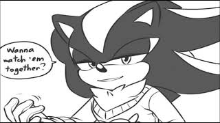 comic sonadow especial de navidad parte 2 fin