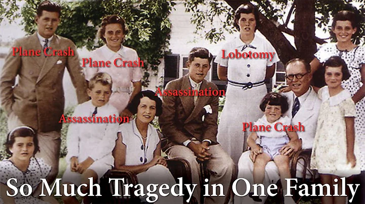 The Kennedys – America's "Royal" Families