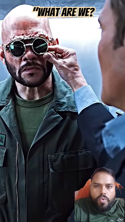 Who are you ? #marvel #shield #agent #greenscreen #shorts #fragement #pim