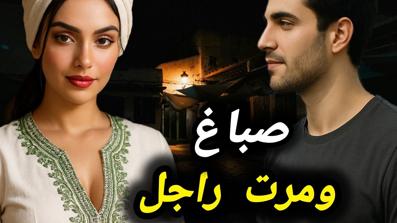 شوف صباغ شنو وقع ليه مشا يضرب بريكول صدق واحل 