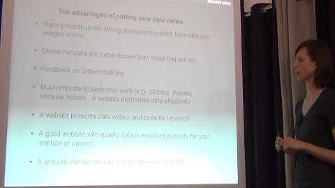 BITC / Data Capture - Brahms - 2