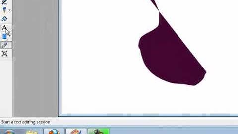 Curve Text Paint Shop Pro 9