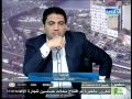 مذيع الخليجيه الاستاذ هانى بكرى يشكر محمد صالح على الهواء 