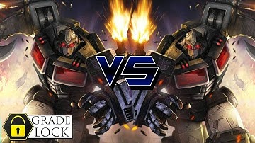Transformers TCG Epic Match Up: Nemesis VS Nemesis