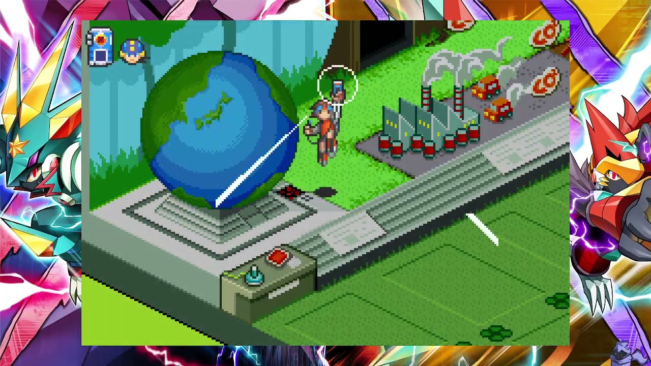 Mega Man Battle Network 6 - Zenny Farm