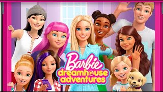 Barbie Dreamhouse Adventures App with Sophie (60 mins) - home design, pool parties & mini games screenshot 4