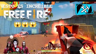 Free Fire En Primera Persona 