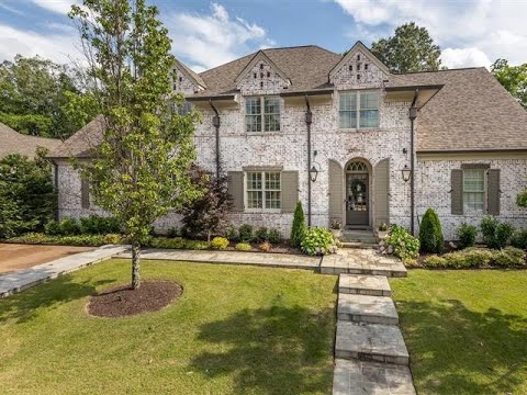 1539 LAMBS MEADOW LN, Collierville, TN home video tour