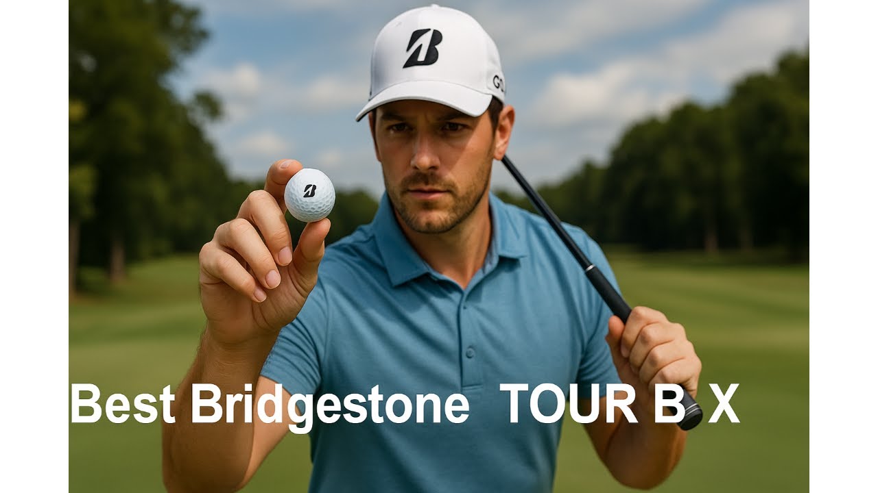 🏌️‍♂️ Bridgestone Golf Tour B X Golf Balls | Best Bridgestone Tour B X ⛳