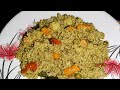 Pudina Veg Pulao Recipe 😋👌👌 || @manpakitchen6439