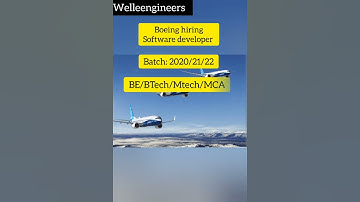 Boeing hiring software engineer #freshersjobs #freshers #jobsearch #jobalert #jobupdate #jobvacancy
