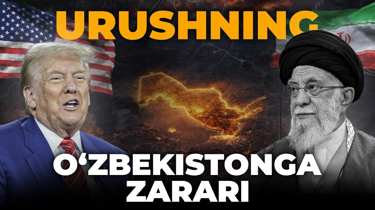 URUSH. DOLLAR VA OLTIN OSHADI, SOʻM QADRSIZLANADI