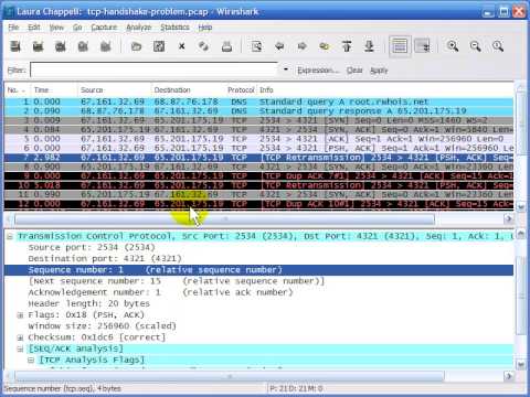 wireshark retransmission analysis wireshark retransmission analysis