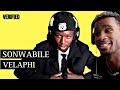 SONWABILE “VELAPHI” OFFICIAL LYRIC AND MEANING | GENIUS VERIFIED REACTION