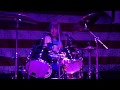 Shonen Knife - just Risa playing the drums