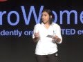 Who is she? Heba Hesham at TEDxCairoWomen