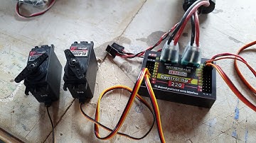 Jeti - Central Box, Assist, and 900MHz