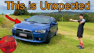 Should You Buy a Lancer Evo Ralliart? (i did)