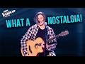 She Walked in with a GUITAR and a DREAM... Then BOOM! | The Voice Kids