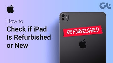 How to Check if iPad is Used or Refurbished or New | How to Identify a DUPLICATE iPad?