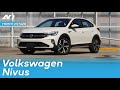 Volkswagen Nivus - ¿Se convertirá en el VW más vendido en México? | Primer Vistazo