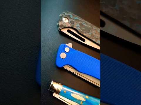 Blue Monday Carry! What do you have?